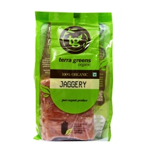 GREEN BITE JAGGERY, 1 KG